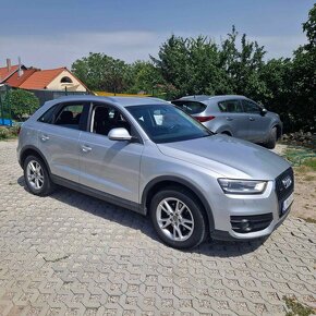 Q3 2.0tfsi - 2