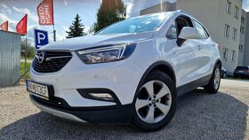 Opel Mokka X 1.4 TURBO 140k 4X4 SK LED - 2