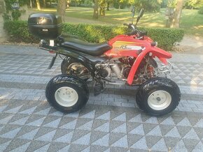 Adly rs 50cc 2010 - 2