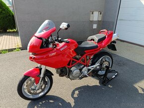 Ducati Multistrada 1000 DS - 2