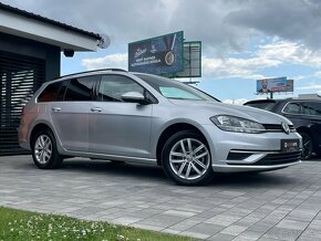 Volkswagen Golf Variant Comfortline 2.0 TDi M6, r.v.: 2019 - 2