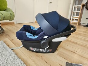 Cybex aton m 0-13 kg i size vajicko - 2