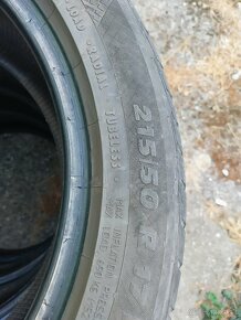 215/50r17 - 2