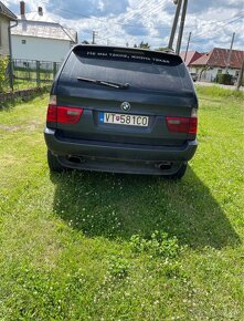 BMW X5 e53 - 2