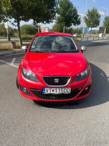 Seat IBIZA FR  2.0 TDI - 2