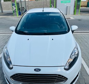 Predám Ford Fiesta ecoboost 1.0- 2015 - 2