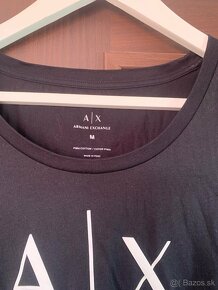 Tričko Armani Exchange Original veľ. M - 2