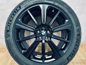 Originál kolesa zimní R20 BMW X5 G05 M-Paket style 748M - 2