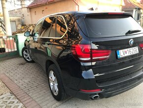 Aj na výmenu,BMW x5 f15,3.0 D,A8,r.v.2016,INDIVIDUAL - 2