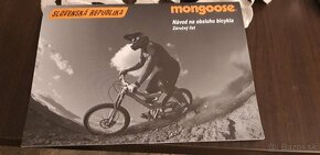 Bmx mongoose 20" - 2