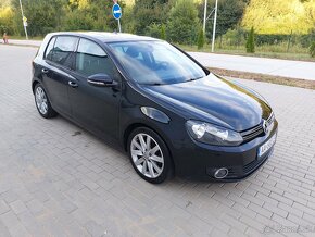 Volkswagen Golf VI 2.0tdi 4Motion 4x4 - 2