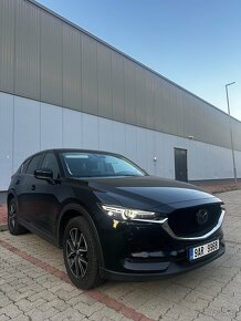 MAZDA CX5 2,2D, 4x4, Skyactiv Technology, 135 kW, automat - 2