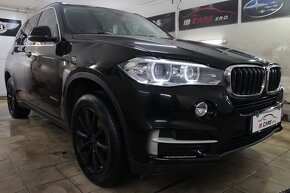 BMW X5 xDrive30d A/T - 2