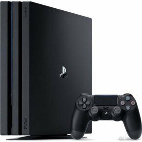 PlayStation 4 Pro 1TB, jet black - 2