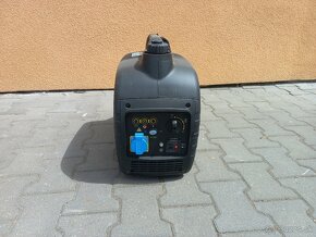 Elektrocentrála invektor Wacker Neuson MG2 - 2