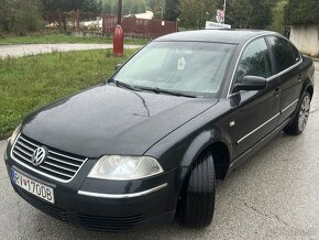 Passat b5.5 1.9tdi 4motion - 2