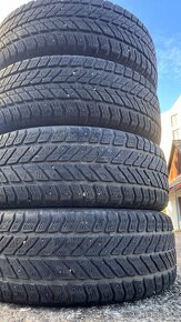 ❄️Zimné pneu 195/60 r15 - 2