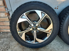 5x114,3  16"  Kia XCeed , Hyundai Kona -nová sada - 2