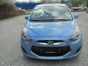 Hyundai iX 20 1.4 - 2