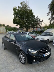 Mercedes C 220 CDI - 2