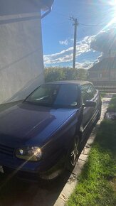 Golf 4 cabrio - 2