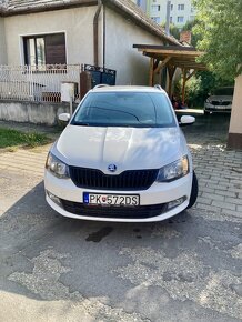 Skoda Fabia 3 1.2tsi 81kw - 2