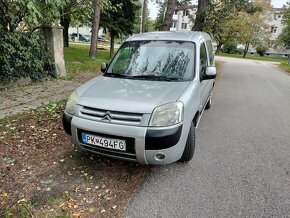 Citroen BERLINGO 1.6 HDI 55K M5 ROK 2008 5.miest.. - 2