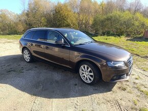 Audi A4 AVANT 3.0TDi ,, Quattro" - 2