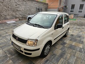 Fiat PANDA 2011 klimatizácia - 2