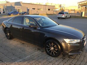 Audi A6 3.0 TDI DPF 245k quattro S tronic, 180kW, A7, 4d. - 2