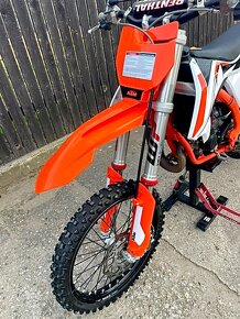 KTM SX 85 rok 2024 - 2