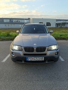 BMW X3 3.0d 200tis km - 2