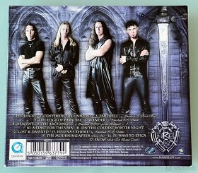 KAMELOT - Epica - 2