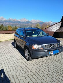 Volvo XC 90 Momentum, D5 AWD, 136 kw - 2