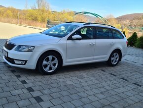 Skoda Octavia - 2