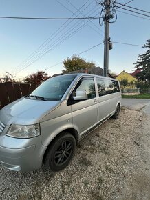 Predám vw caravelle long - 2