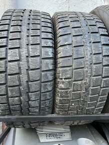 2x zimne pneu 265/70R15 - 2