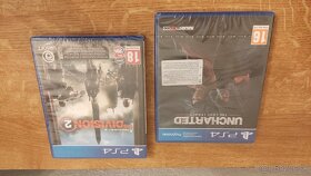 PS 4, playstation 4, original hry - 2