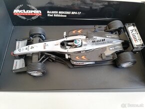 1:18 McLaren MP4/17 Kimi Raikkonen Minichamps - 2