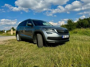 Skoda Kodiaq 1,5 TSi - manuál 6 rych, doprava SK gratis - 2