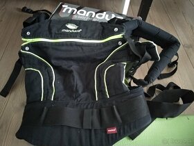 Manduca Black line - 2