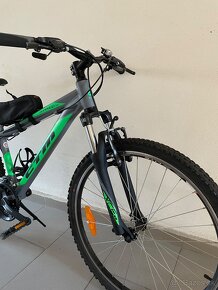 Juniorský bicykel ctm Terrano 1,0 - 2