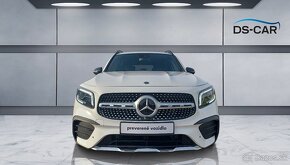 Mercedes GLB 200 A/T - 2