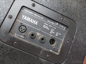 Odposluch Yamaha - 2