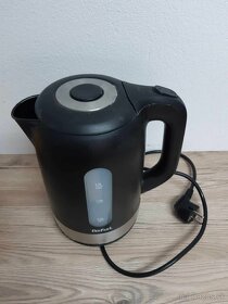 rýchlovarná kanvica TEFAL KO330 , kávovar SOLAC - 2