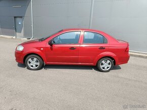 Chevrolet Aveo T250 1.2 S-Tec 53 kW ❗LEN 61 TIS. KM❗ - 2