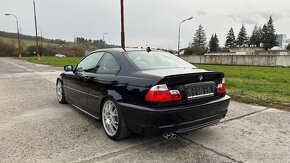 BMW e46 330ci M54 170kw M Packet - 2