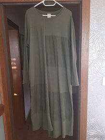 Superné oversize šaty č.M/L - 2