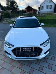 AUDI A4, 40 TDI, ALLROAD, QUATTRO, WEBASTO - 2