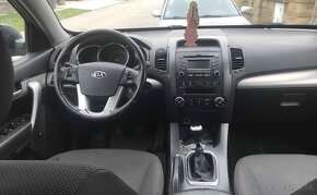 Kia Sorento II. 2,4 CVVT - 2